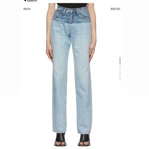 NWT Women’s Authentic Amiri Jeans.